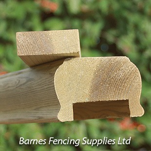 Decking Premier Handrail